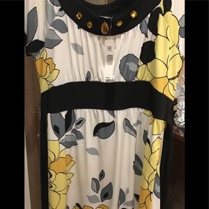 💛🧡NWT New Direction Top🛍